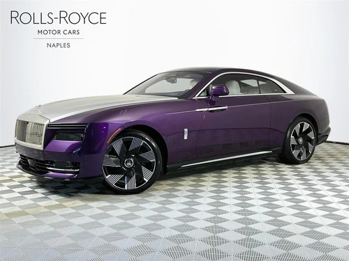 
           
        2024 Rolls-Royce Spectre