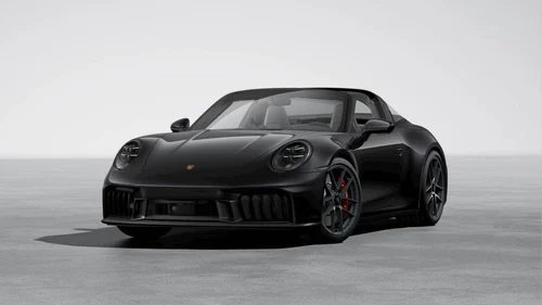
           New 
        2026 Porsche 911 Targa 4 GTS