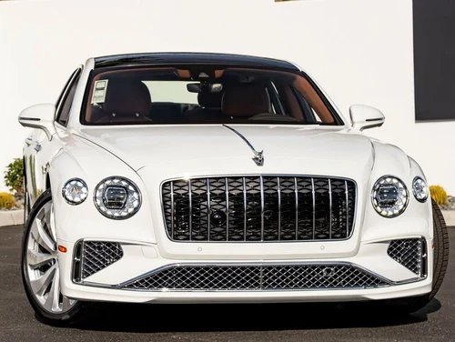 
           New 
        2026 Bentley Flying Spur Azure