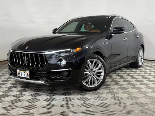 
           
        2021 Maserati Levante S GranLusso