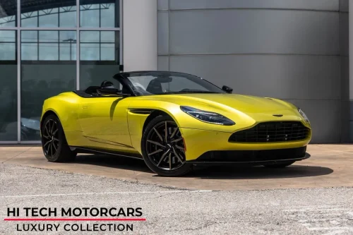 
           
        2022 Aston Martin DB11 Volante