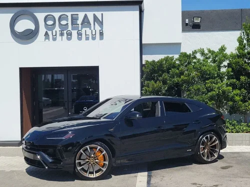
           
        2024 Lamborghini Urus