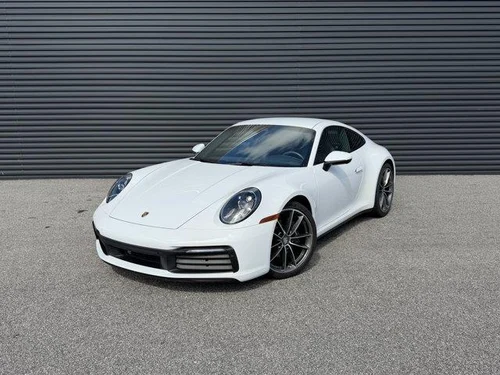 
           
        2022 Porsche 911 Carrera