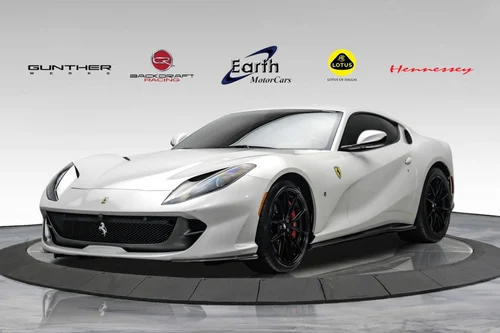 
           
        2019 Ferrari 812 Superfast 3