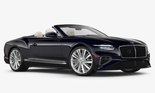 
           New 
        2026 Bentley Continental GTC