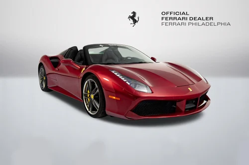 
           
        2018 Ferrari 488 GTB