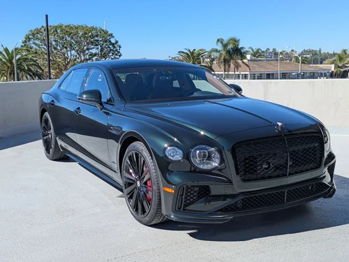 2025 Bentley Flying Spur Speed