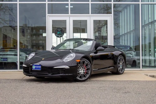 
           
        2015 Porsche 911 Carrera S