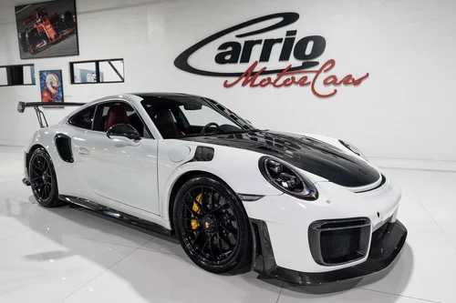 
           
        2017 Porsche 911 Turbo S