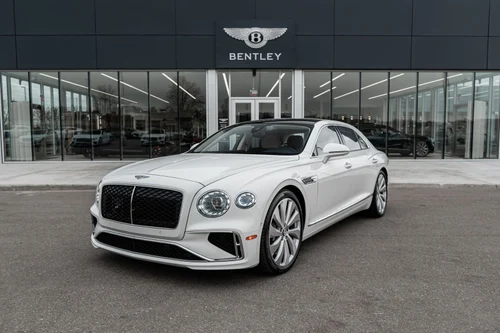 
           New 
        2026 Bentley Flying Spur