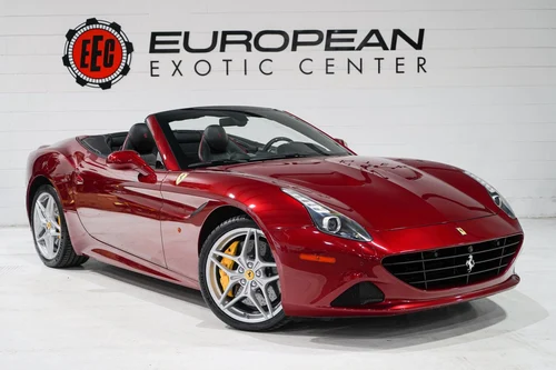 
           
        2015 Ferrari California