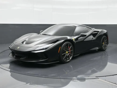 
           
        2022 Ferrari F8 Tributo Base