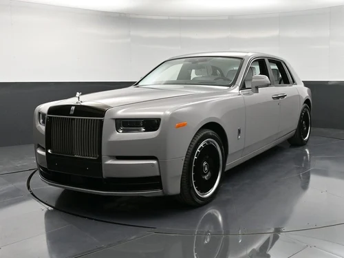 
           New 
        2026 Rolls-Royce Phantom