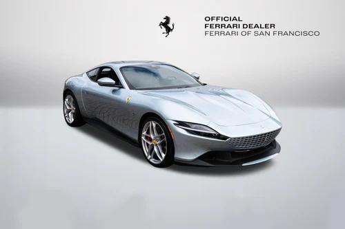 
           
        2023 Ferrari Roma