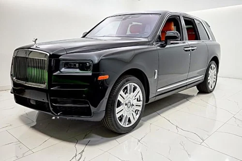 
           
        2022 Rolls-Royce Rolls-RoyceCullinan