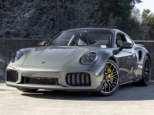 
           
        2026 Porsche 911 Turbo S