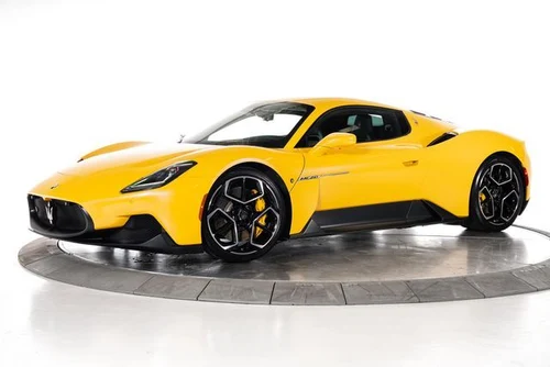 
           
        2023 Maserati MC20 Base