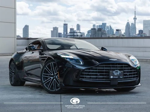 
           
        2025 Aston Martin DB12 V8