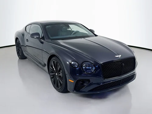 
           
        2022 Bentley Continental GT Speed
