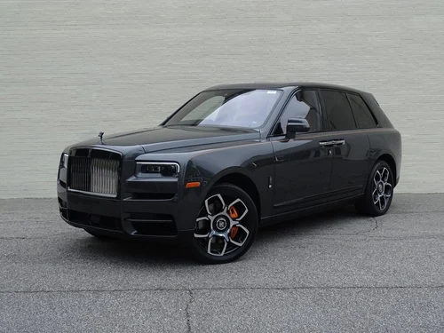 
           
        2023 Rolls-Royce CULLINAN BLACK BADGE