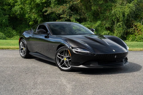 
           
        2022 Ferrari Roma