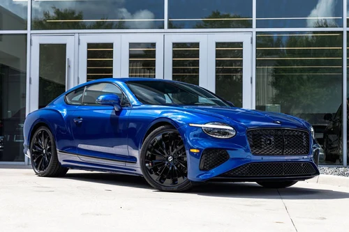 
           New 
        2026 Bentley Continental GT