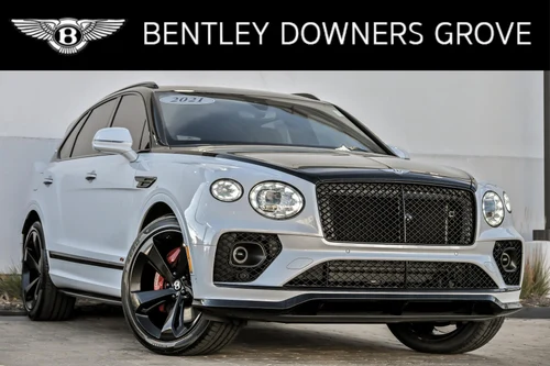 
           
        2021 Bentley Bentayga V8
