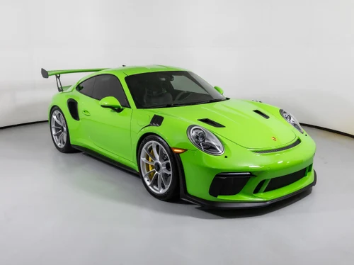 
           
        2019 Porsche 911 GT3 RS