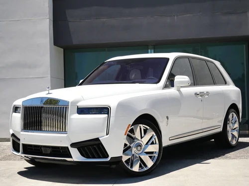 
           New 
        2027 Rolls-Royce Cullinan
