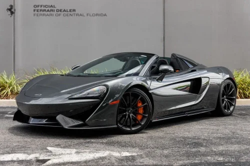 
           
        2019 McLaren 570S