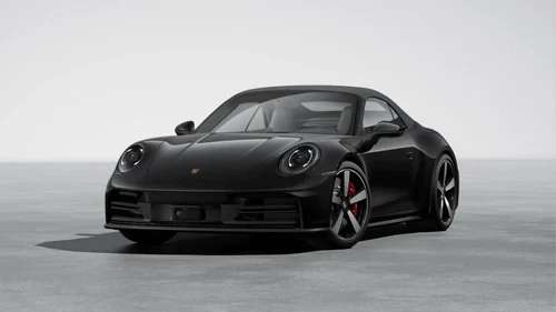 
           New 
        2026 Porsche 911