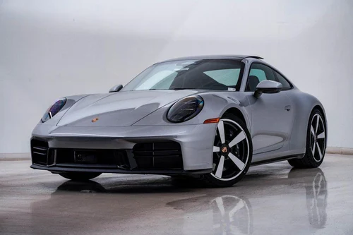 
           
        2026 Porsche 911 Carrera 4S
