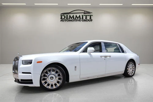 
           
        2023 Rolls-Royce Phantom EWB