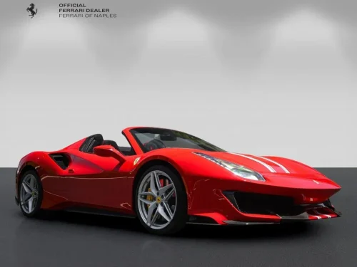 
           
        2019 Ferrari 488 Pista Base