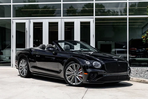 
           
        2024 Bentley Continental Speed