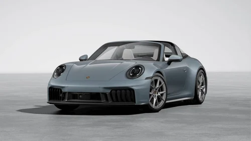 
           New 
        2026 Porsche 911 Targa 4 GTS