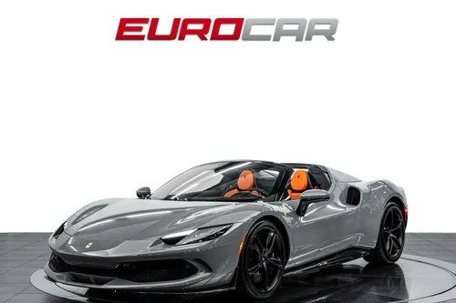 
           
        2024 Ferrari 296 GTS