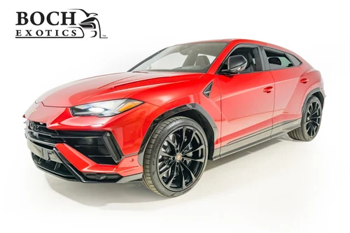 
           
        2023 Lamborghini Urus S