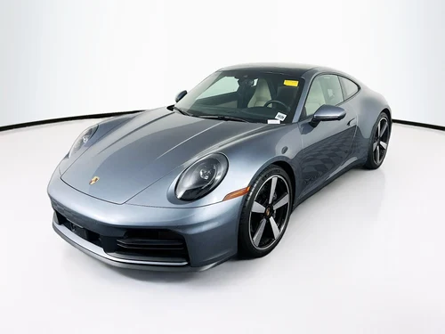 
           
        2025 Porsche 911 Carrera