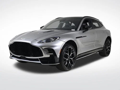 
           New 
        2026 Aston Martin DBX