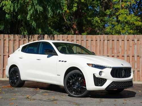 
           
        2020 Maserati Levante GranSport