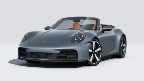 
           New 
        2026 Porsche 911 Carrera S Cabriolet