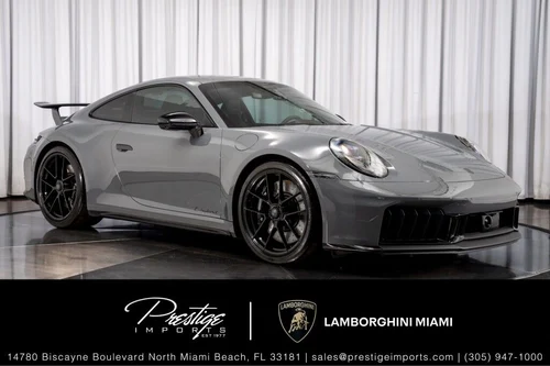 
           
        2025 Porsche 911 Carrera GTS