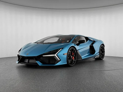 
           New 
        2025 Lamborghini Revuelto