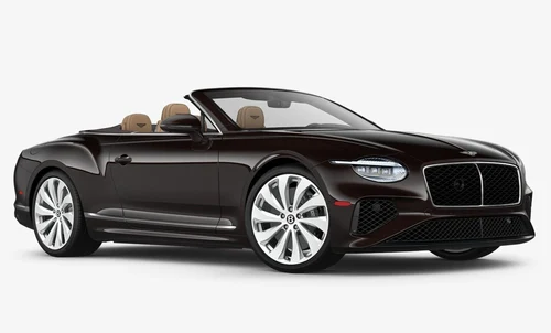 
           New 
        2026 Bentley Continental
