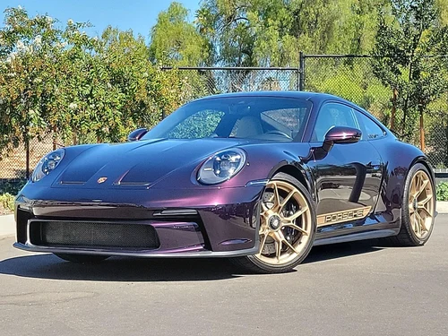 2022 Porsche 911 GT3