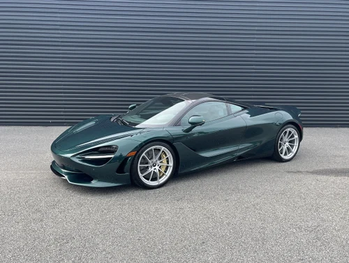 
           
        2025 McLaren 750S