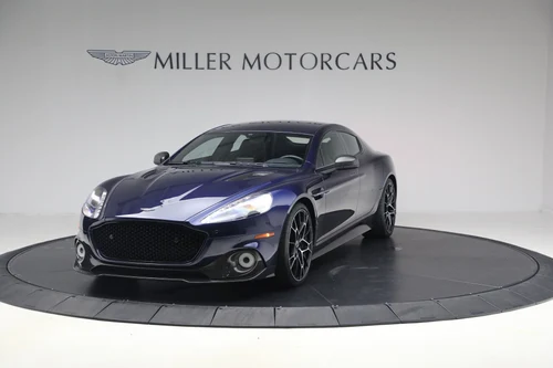 
           
        2019 Aston Martin Rapide AMR