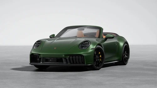 
           New 
        2026 Porsche 911 Carrera GTS Cabriolet