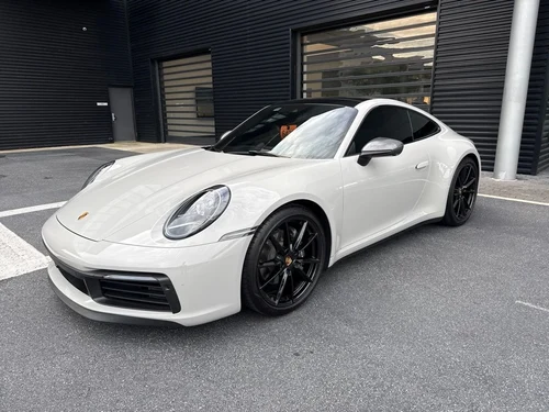 
           
        2023 Porsche 911 Carrera T
